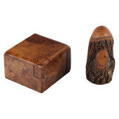 ROTHBARD & PELTON UNIQUE WOOD