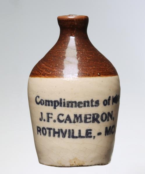 ROTHVILLE MISSOURI STONEWARE MINI