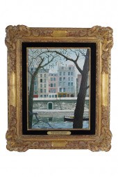 ROTISLAW RACOFF: "LES MAISONS"