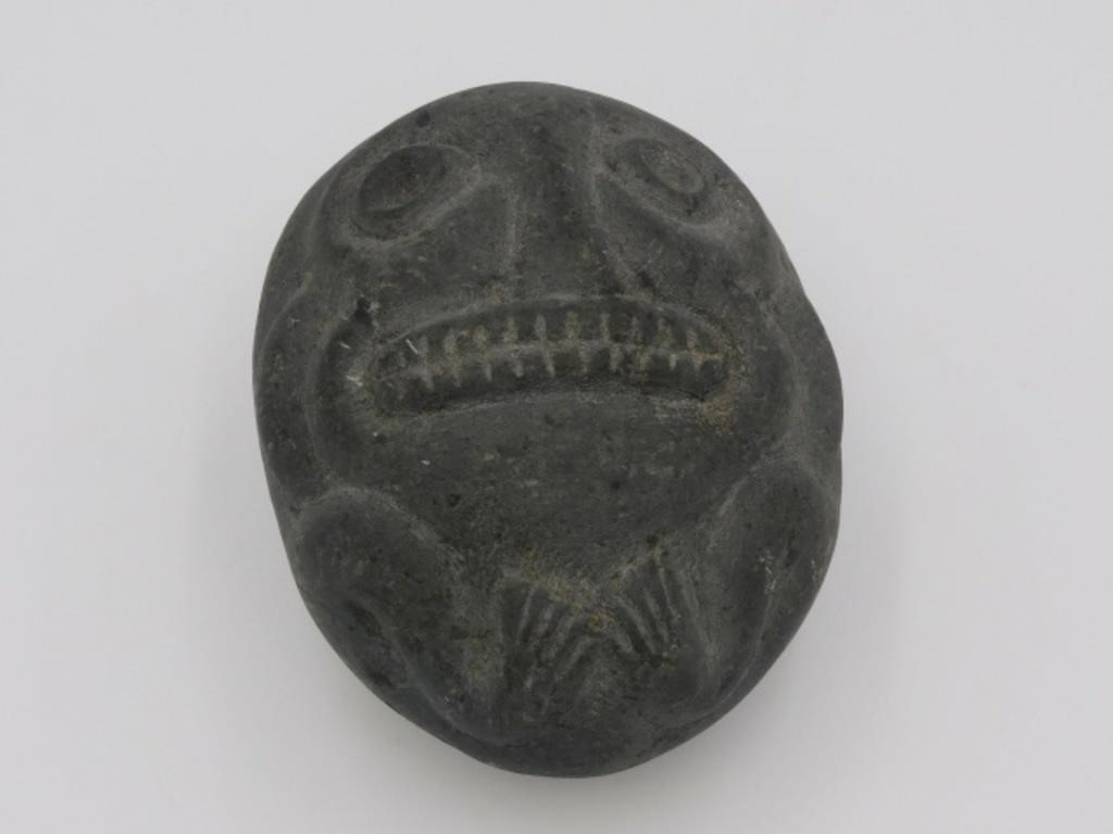 ROTUND TAINO ANTHROPIC CEMI.