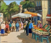ROUBAUD, A., (French, 1929-):