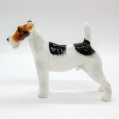 ROUGH-HAIRED TERRIER HN1014 -