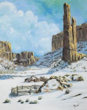 ROUGH, SNOWY PLATEAUSRough,  (