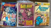 Roughly 50 vintage DC Comic bo