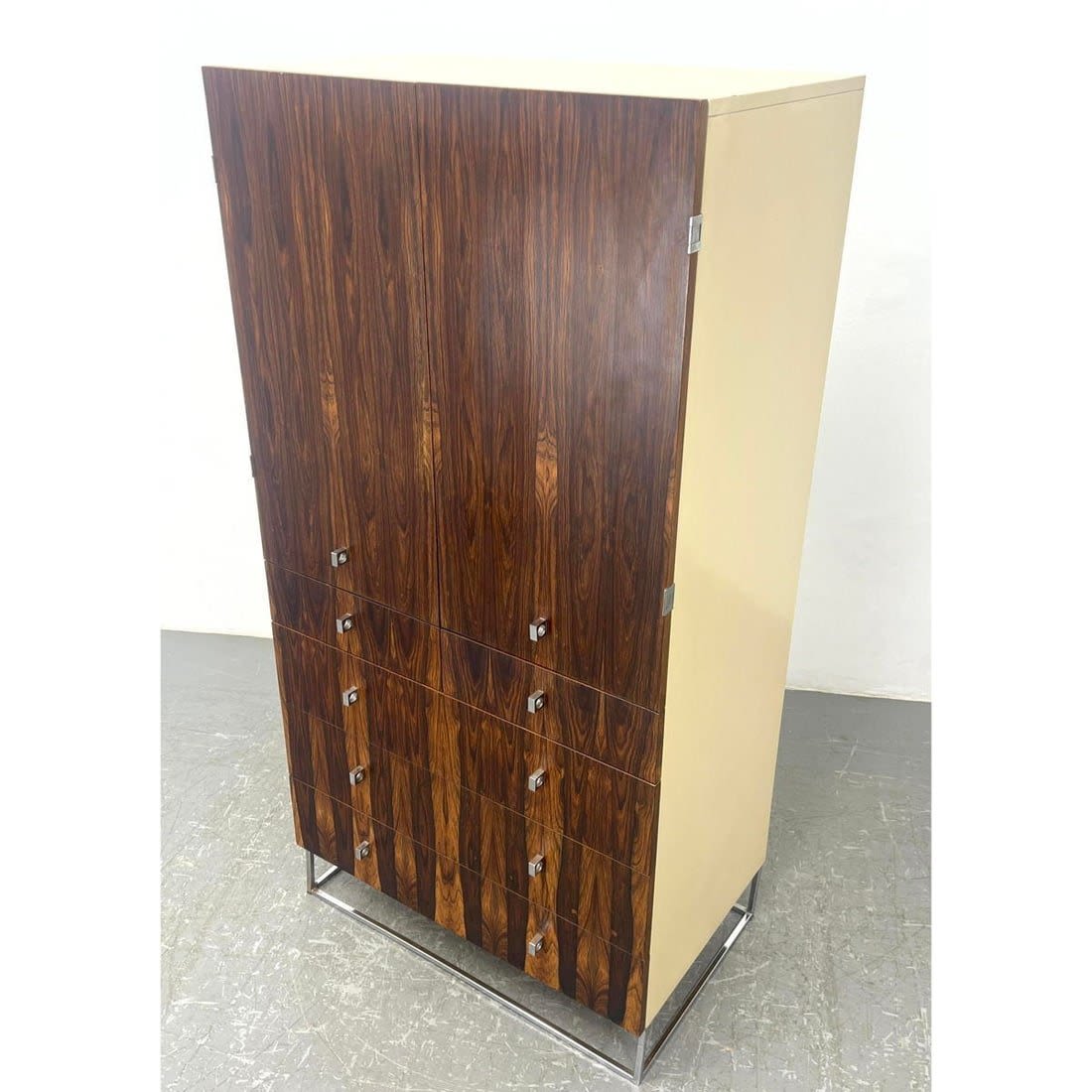 ROUGIER Rosewood Chiffarobe Chest