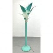 ROUGIER Style Palm Floor Lamp.