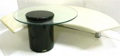 Rougier two-tier coffee table