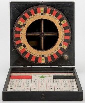 ROULETTE STYLE TRADE STIMULATO