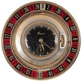 ROULETTE WATCH AND ROULETTE PA