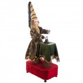 ROULLET-DECAMPS LADY MAGICIAN