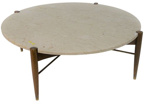 ROUND BRUNO MATHSSON COFFEE