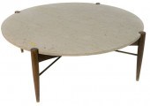 ROUND BRUNO MATHSSON COFFEE TA