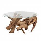 ROUND EASTERN SHORE DRIFTWOOD