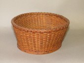 ROUND HICKORY & YELLOW PINE BA