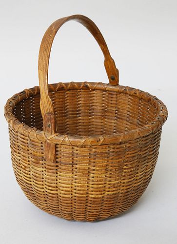 ROUND OPEN SWING HANDLE NANTUCKET