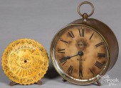 ROUSER ALARM CLOCK, TOGETHER W