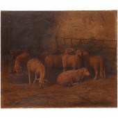 ROUSSEAU, BARBIZON SCHOOL, OIL