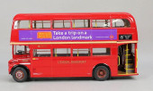 ROUTE MASTER 1/24 SCALE DOUBLE