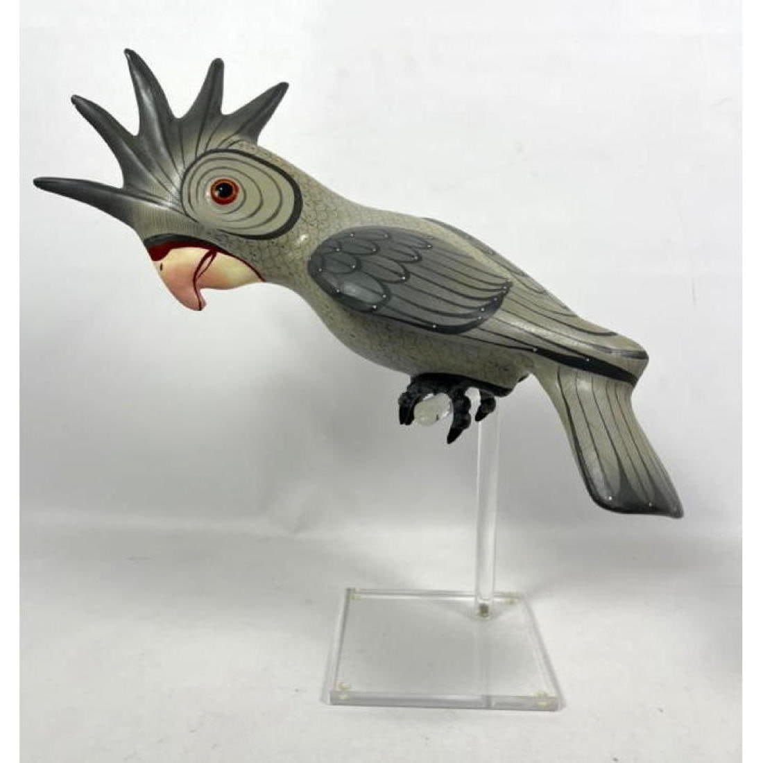 ROVALCABA Mexican Paper Mache