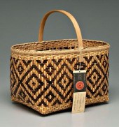 Rowena Bradley river cane shop
