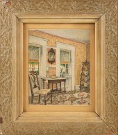 ROWENA FRY (ILLINOIS, 1895-198