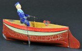 ROWER AND ROWBOAT UEBELACKER G