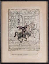 ROWLAND BRAGG WILSON (NEW YORK