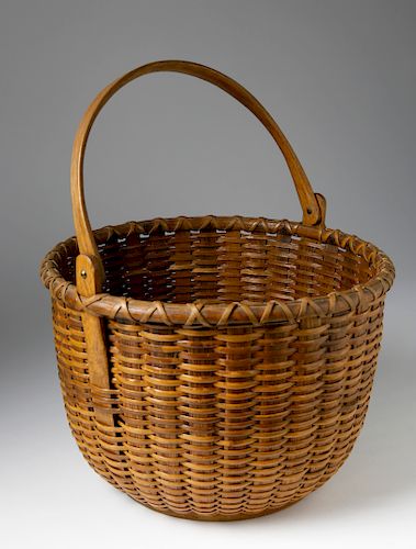 ROWLAND FOLGER ROUND OPEN SWING