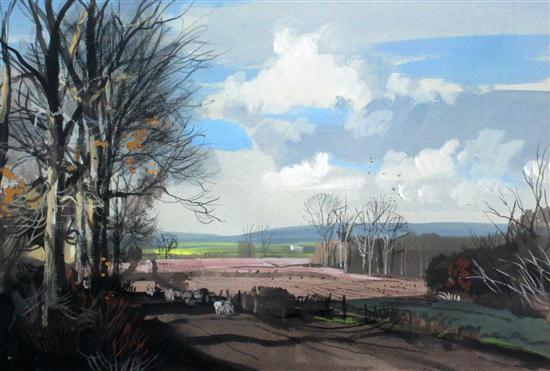 Rowland Hilder (1905-1993)