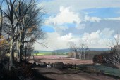 Rowland Hilder (1905-1993) wat