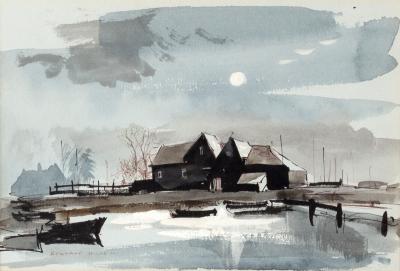 Rowland Hilder