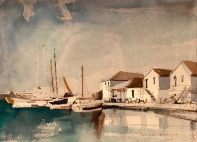Rowland Hilder