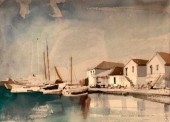 Rowland Hilder (1905-1993)/Pax