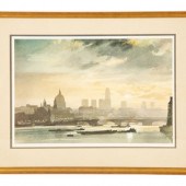Rowland Hilder
(British, 1905-