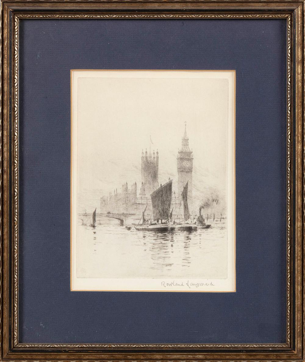 ROWLAND JOHN ROBB LANGMAID