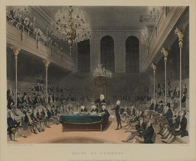 Rowlandson, Pugin/Buck "House of