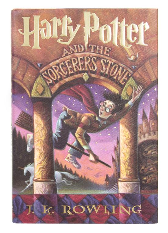 ROWLING J. K. Harry Potter and