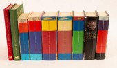 Rowling (JK), a mixed set of H