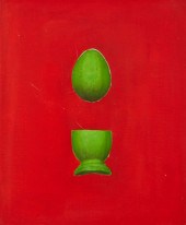 ROY ADZAK (1927-1987), UNTITLE