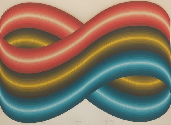 ROY AHLGREN (AMERICAN, 1927 - 2011)