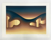 ROY AHLGREN (AMERICAN, 1927-20