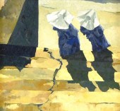 +ROY BAILEY (AMERICAN, 1933 -