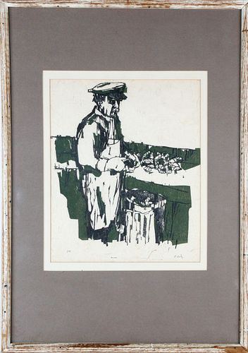 ROY BAILEY LIMITED EDITION