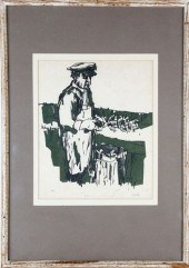 ROY BAILEY LIMITED EDITION POL