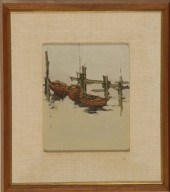 ROY BAILEYAmerican b. 1933Thre
