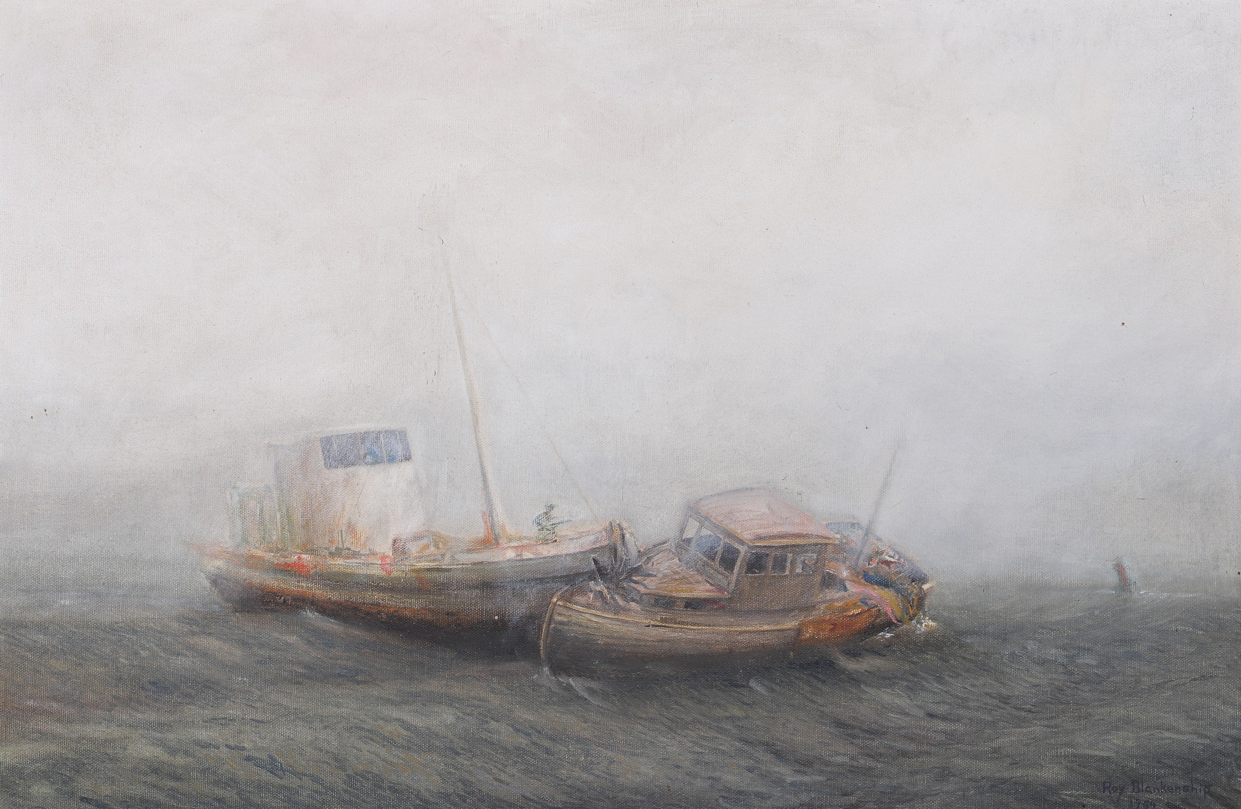 Roy Blankenship (American, b