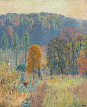 ROY C. NUSE  (american 1885-19