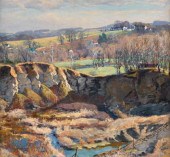 ROY C. NUSE  (american 1885-19