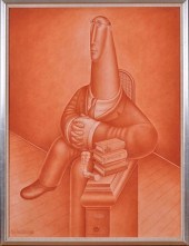 ROY CARRUTHERS (b. 1938): SEAT