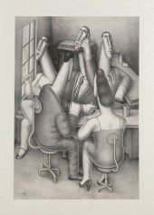 ROY CARRUTHERS, THE LEFT HANDE